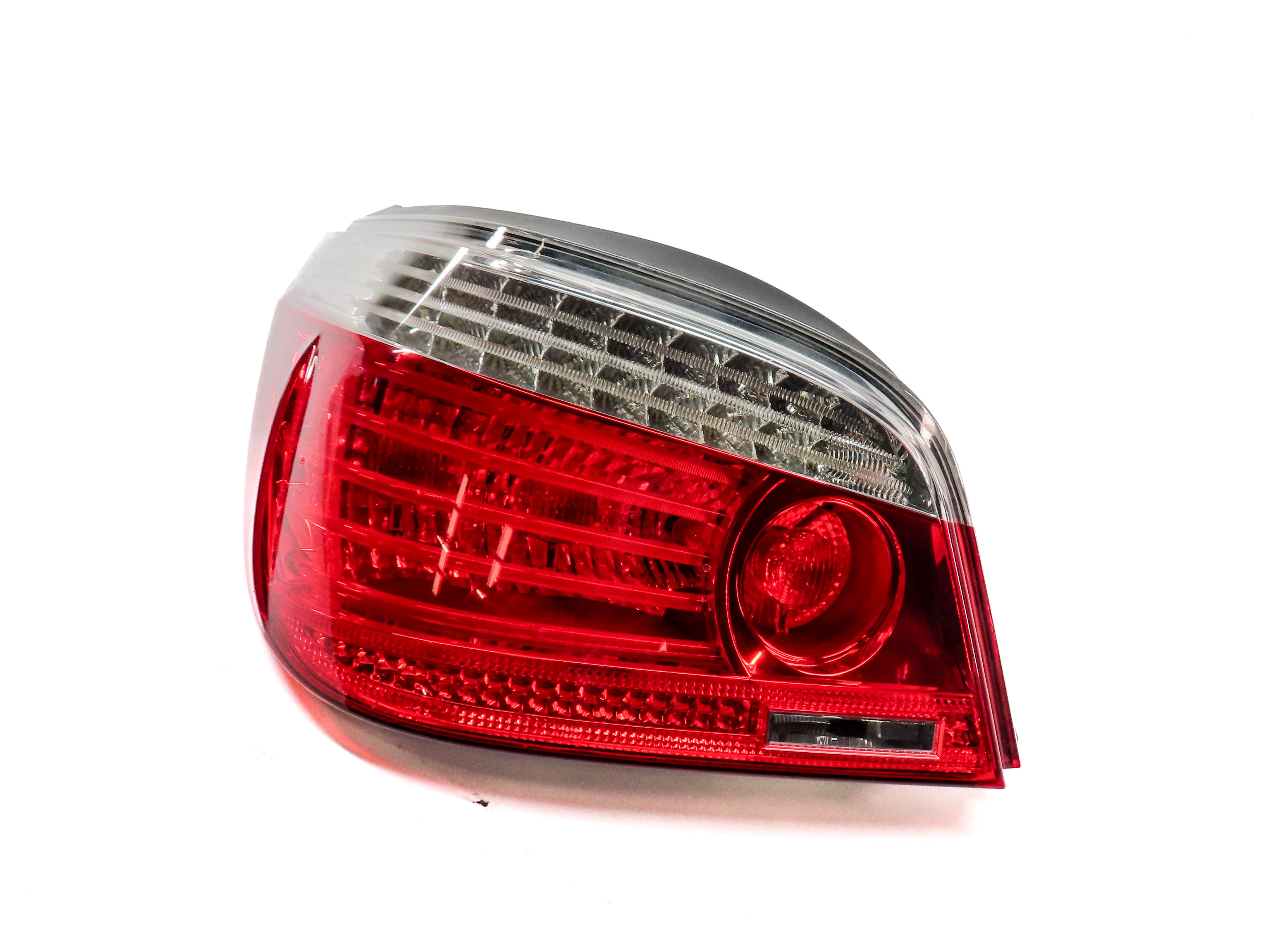 2008-2010 BMW 528i 535i 550i M5 (E60) LEFT DRIVER TAILLIGHT BRAKE LIGHT LAMP — exact item pictured